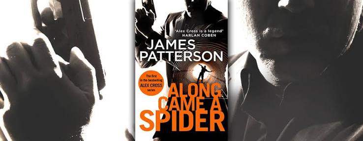 Extract: Along Came A Spider by James Patterson