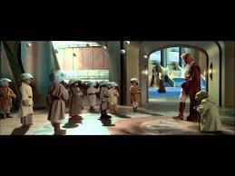Obi Wan Yoda The Younglings Lost A Planet Youngling Obi Wan Star Wars Cartoon
