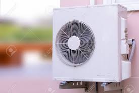 Average cost of a central air conditioner compressor. Outdoor Split Wall Type Air Conditioner Compressor Unit A C Inverter Stock Photo Picture And Royalty Free Image Image 151721800