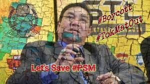 Сепактакрау, также малайский волейбол (малайск. Petition Setuju Presiden Persatuan Sepak Takraw Malaysia Psm Datuk Ahmad Letak Jawatan Change Org