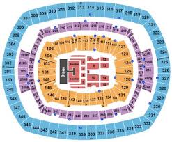 Metlife Stadium Tickets And Metlife Stadium Seating Chart