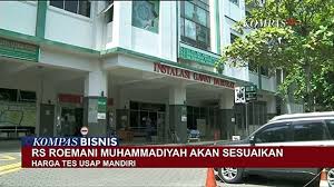 Unbk unik di smp muhammadiyah 9 surabaya: Rs Roemani Muhammadiyah Semarang Akan Sesuaikan Harga Tes Swab Mandiri Video Dailymotion
