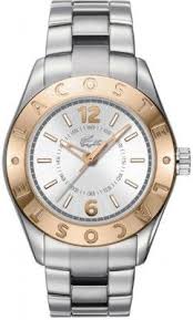 Lacoste Lac2000711 Bayan Kol Saati Saat Saat Lacoste Bayan Saatleri Canta