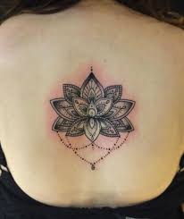 Mandala Lotus Flower Tattoo By Rachelle Downs Lotus Flower Tattoo Lotus Flower Tattoo Design Flower Tattoo Designs