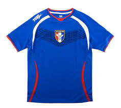 I hope this video could help you!i personally believe that. Chinese Taipei National Team Home Football Soccer Jersey 2015 18 Bnwot Ebay