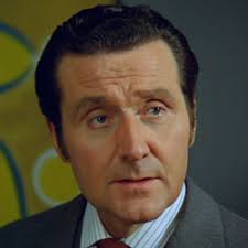 The Avengers : Ministry Personnel : 1968