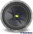 Kicker comp ohm
