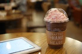 Starbucks has developed an internationalization strategy to enable the company to open sto. Does A Frappuccino Have Coffee In It