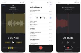 What is the best iphone call recording app? 15 Best Voice Recorder Apps For Iphone To Record Audio In High Quality