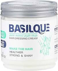 Basilque hair dressing cream, 300 ml: Buy Online at Best Price in Egypt