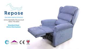 Taking apart your recliner chair. Kensington Riser Recliner Chair Repose Furniture