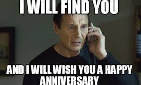 How long have we been celebrating anniversaries? Happy Work Anniversary Memes That Will Make Your Co Workers Laugh
