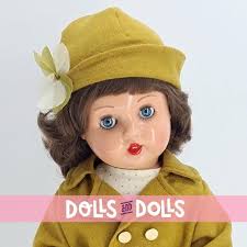 Mariquita Pérez doll 50 cm