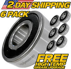Table 1 required performance for hdd bearings and greases. Free High Temp Grease Upgrade John Deere Jd9296 Jd9239 Spindle Bearing 6 Pk Yard Garden Outdoor Living Lawn Mowers