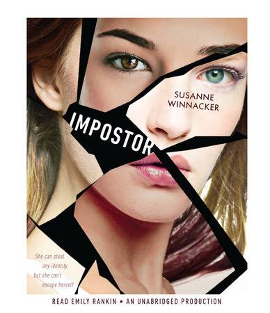 Impostor - Audiobook, by Susanne Winnacker
