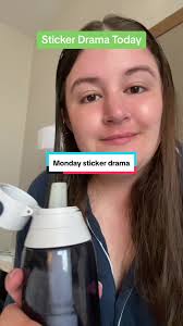 Monday sticker news! And alt sticker manu recs. Please ignore my  appearance, I just got back to my hotel from Dollywood and have a sunburn,  but the park is delightful and everyone should go 😌 ...