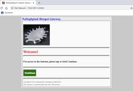 To use the software, simply register to the service and connect a wireless router compatible (i.e. How To Turn Your Raspberry Pi Into A Captive Portal Wi Fi Access Point