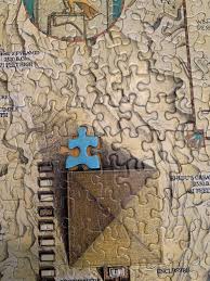Maybe you would like to learn more about one of these? This Puzzle That Gave Us One Piece From Another Puzzle And Not Our Last Piece R Mildlyinfuriating Mildly Infuriating Know Your Meme