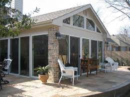 Wort Screened In Porch Kits Screened In Porch Design Brady Santos Outdoor Covered Patio Patio Roof Backyard Patio