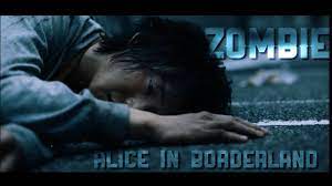 Alice In Borderland | Zombie - YouTube