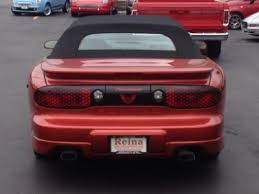 Image result for Medium Red 2001 Pontiac
