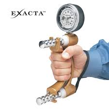 Exacta Hydraulic Hand Dynamometer North Coast Medical