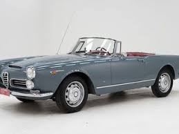 Image result for Rubino Scuro 1965 Alfa-Romeo