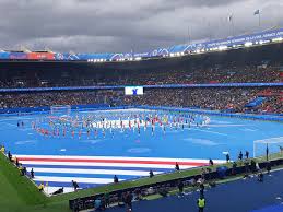 Maybe you would like to learn more about one of these? Varldsmasterskapet I Fotboll For Damer 2019 Wikipedia