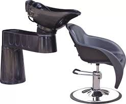 Portable Salon Hair Washing Units Shampoo Chairs With Sink China Beauty Salon Equipment Supplier Hair Washing Chair Shampoo Chair Home Hair Salons