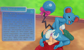 Near on X: Pokédex entry for Marill. Rule34 NSFW Hentai  t.co1zRTnuatoL  X