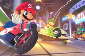 What are expert staff ghosts? Biareview Com Mario Kart 8