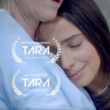 Introducing our incredible cast! Julia Tomasone starring as Clara