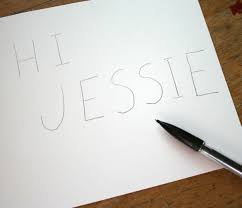 To further help you, here are a few lists related. How To Draw Block Letters Handy Hacks
