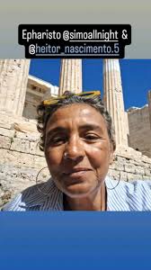 Sonhos se realizando com as bençãos das Deusas e Deuses gregos!