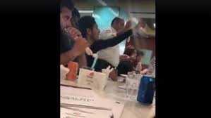 حادثة مطعم كبابجي إساءة للثورة المدن