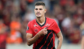 Competition motivates me to give my best. Perto Do Atletico De Madrid Bruno Guimaraes Pode Entrar No Top 10 De Maiores Vendas Do Brasil Athletico Pr Ge