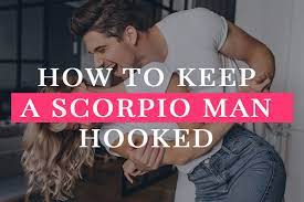 How To Keep A Scorpio Man Hooked? 9 Top Tips! | My Zodiac Lover