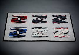 Jordans flooring outlet is a western canadian family business that works directly with manufacturers to give you the best prices and service. Decorate Your Home With This Air Jordan Retro Rug Sneakernews Com