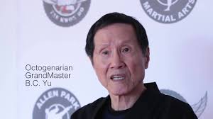 GrandMaster BC Yu