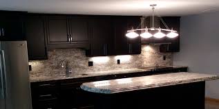 using white granite in a classic kitchen