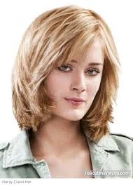 We love a blunt cut, but long hair that's all one length can look and feel heavy. Pin On Hair