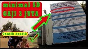 Pengertian tes di atas dapat disimpulkan bahwa secara umum tes dapat dideﬁnisikan sebagai berikut : Pt Kanindo Makmur Jaya Jepara Youtube