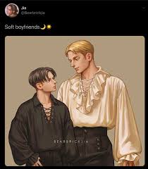Tenten Fell In Love With Jia S Eruri Fan Art I Was Anime, attack on titan, armin arlert, eren yeager, mikasa ackerman. fell in love with jia s eruri fan