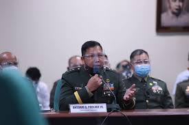 Very soon, blood debts will be settled. Parlade Slammed For Red Tagging Journalist Abs Cbn News