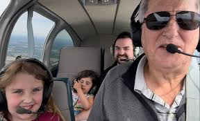 Introduction to General Aviation at Crosswind Cafe in Owasso