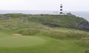The course was modified in 1926 by james braid. Golf In Ireland The Old Head Experience Is Second To None