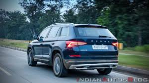 The skoda kodiaq scout is at its essence, part three of the kodiaq's split personality. Skoda Kodiaq Scout First Drive Review