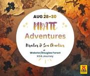 August 28-30 Pirate Adventures
