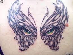 Butterfly Tattoos Butterfly Tattoo Butterfly Eyes Shadow Tattoo