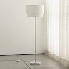 Meryl Vertical Floor Lamp Reviews Crate And Barrel Floor Lamp Bedroom Floor Lamp Lamp